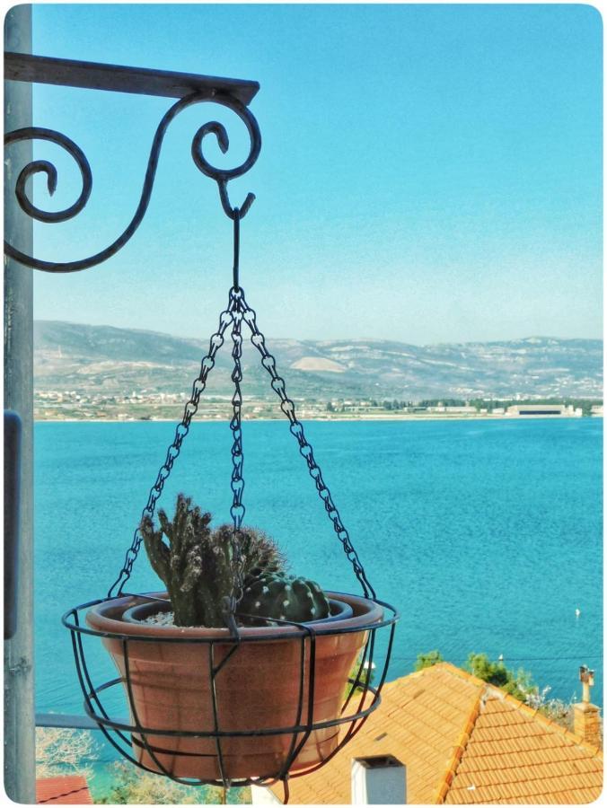 Littlevenice Appartme 50M From Sea Trogir Exterior photo