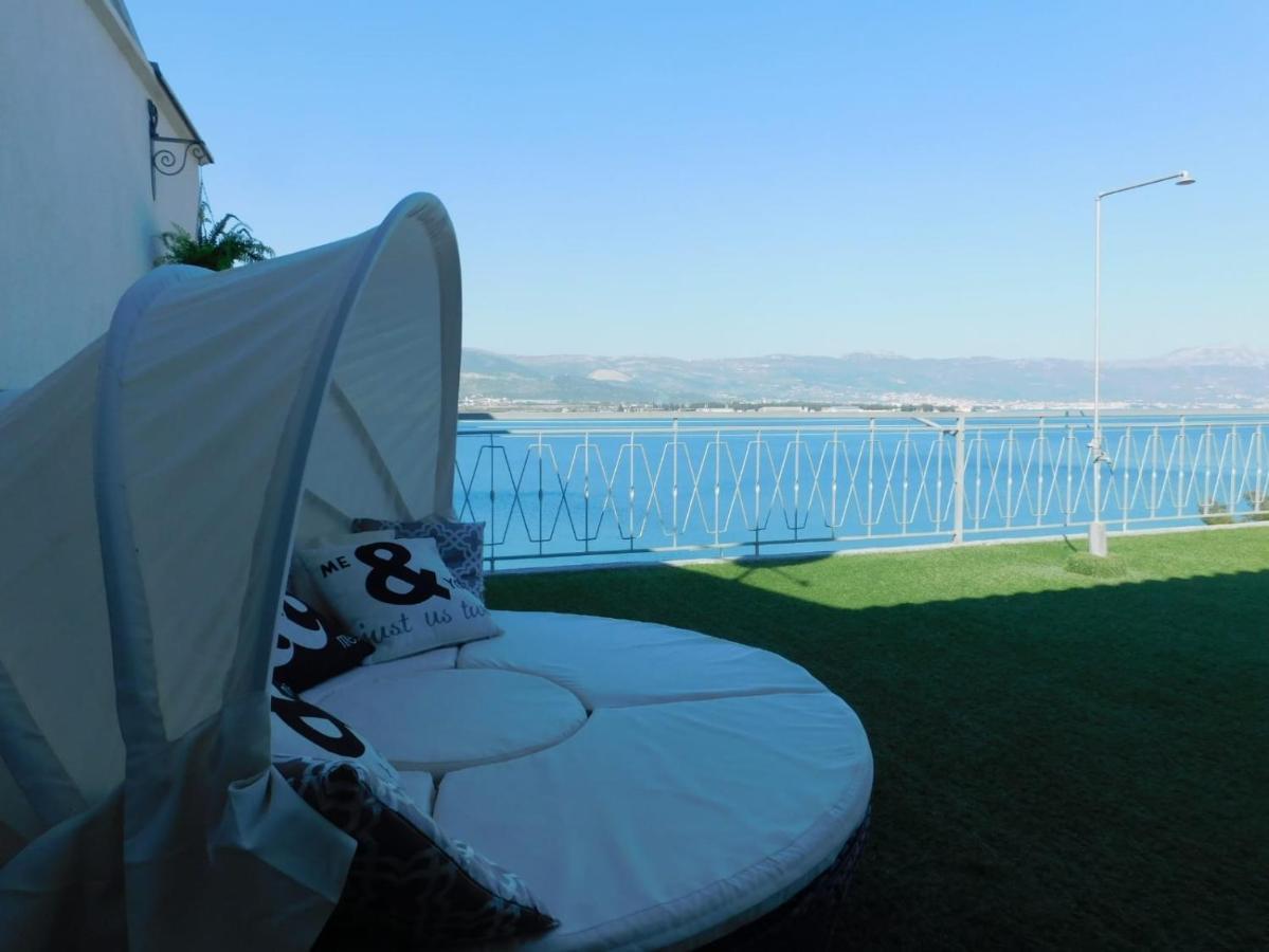Littlevenice Appartme 50M From Sea Trogir Exterior photo
